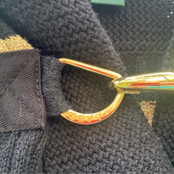 Ralph Lauren black & gold - Picture 2 of 5